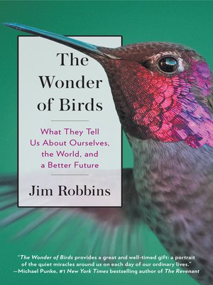 cover image of The Wonder of Birds